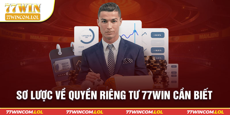 Sơ lược về quyền riêng tư 77win cần biết