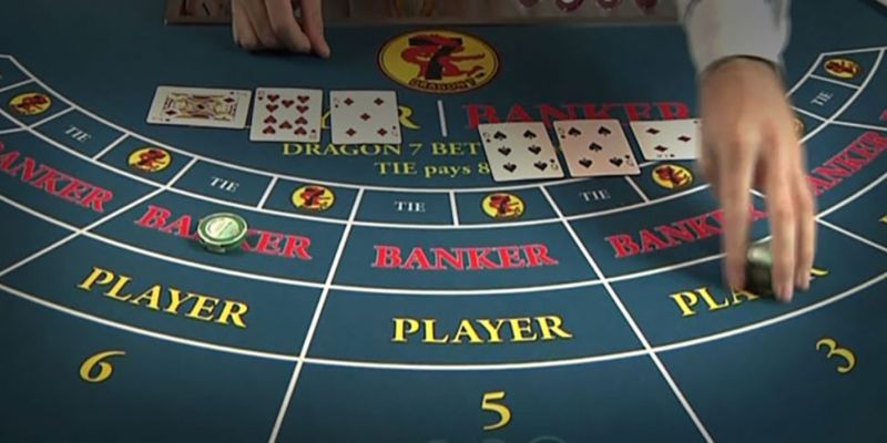 Sơ lược về tựa game trực tuyến baccarat 77Win