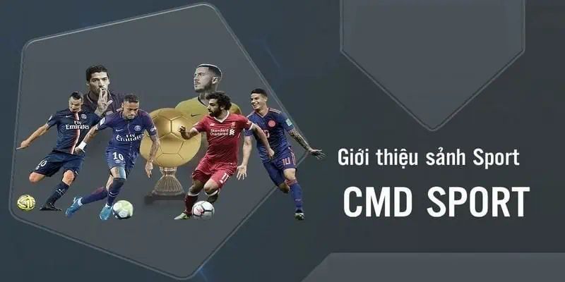 Thông tin về CMD thể thao tại 77win