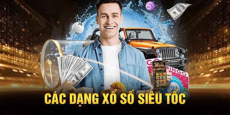 Một số dạng lô đề siêu đề siêu tốc hot nhất tại 77WIN